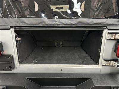 2006 Jeep Wrangler Unlimited 2dr SUV  LJ - Photo 35 - Portland, OR 97220