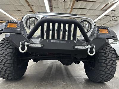 2006 Jeep Wrangler Unlimited 2dr SUV  LJ - Photo 9 - Portland, OR 97220