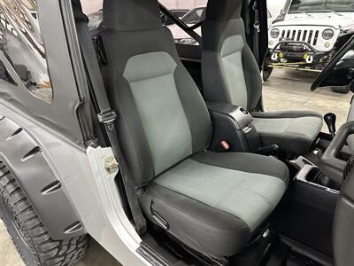 2006 Jeep Wrangler Unlimited 2dr SUV  LJ - Photo 26 - Portland, OR 97220
