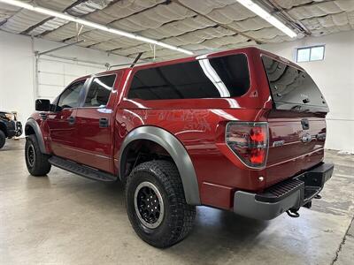 2014 Ford F-150 SVT Raptor   - Photo 9 - Portland, OR 97220