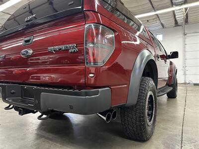 2014 Ford F-150 SVT Raptor   - Photo 45 - Portland, OR 97220