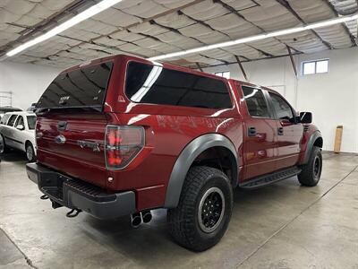 2014 Ford F-150 SVT Raptor   - Photo 6 - Portland, OR 97220