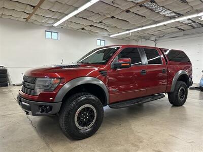 2014 Ford F-150 SVT Raptor   - Photo 10 - Portland, OR 97220