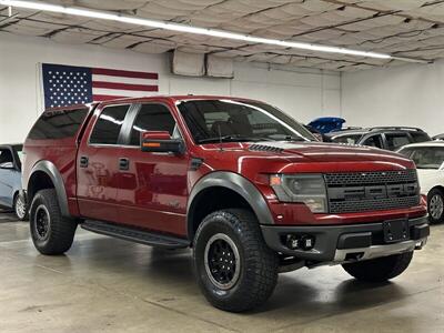 2014 Ford F-150 SVT Raptor   - Photo 1 - Portland, OR 97220