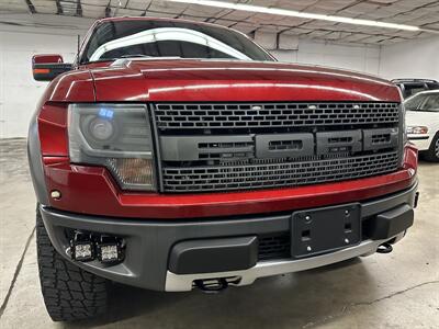 2014 Ford F-150 SVT Raptor   - Photo 38 - Portland, OR 97220