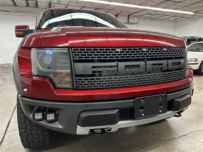 2014 Ford F-150 SVT Raptor   - Photo 38 - Portland, OR 97220