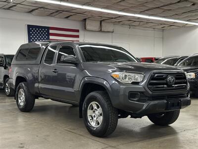 2018 Toyota Tacoma SR   - Photo 1 - Portland, OR 97220