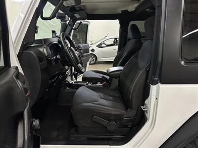 2016 Jeep Wrangler Sport Lifted on 37s - Photo 18 - Portland, OR 97220