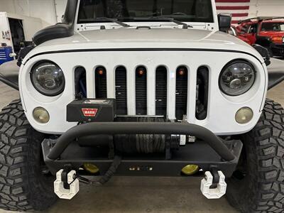 2016 Jeep Wrangler Sport  Lifted on 35s - Photo 29 - Portland, OR 97220