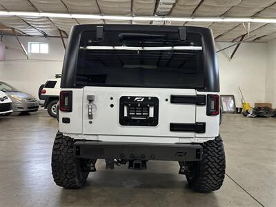 2016 Jeep Wrangler Sport  Lifted on 35s - Photo 4 - Portland, OR 97220