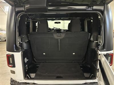 2016 Jeep Wrangler Sport Lifted on 37s - Photo 40 - Portland, OR 97220