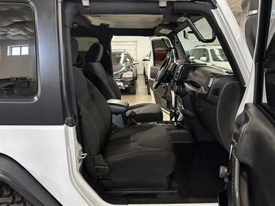 2016 Jeep Wrangler Sport Lifted on 37s - Photo 19 - Portland, OR 97220