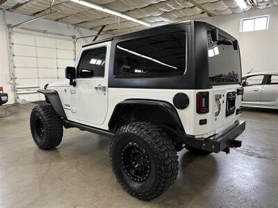 2016 Jeep Wrangler Sport Lifted on 37s - Photo 5 - Portland, OR 97220