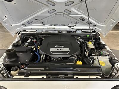 2016 Jeep Wrangler Sport Lifted on 37s - Photo 10 - Portland, OR 97220