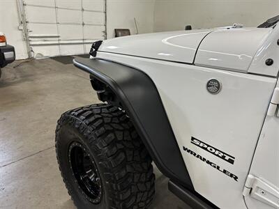 2016 Jeep Wrangler Sport  Lifted on 35s - Photo 46 - Portland, OR 97220