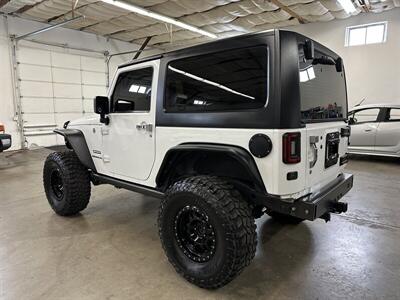 2016 Jeep Wrangler Sport  Lifted on 35s - Photo 5 - Portland, OR 97220