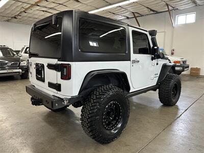 2016 Jeep Wrangler Sport  Lifted on 35s - Photo 3 - Portland, OR 97220