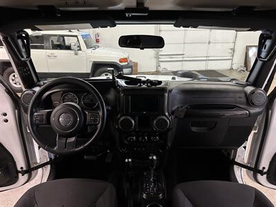 2016 Jeep Wrangler Sport Lifted on 37s - Photo 21 - Portland, OR 97220