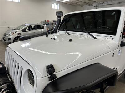 2016 Jeep Wrangler Sport Lifted on 37s - Photo 43 - Portland, OR 97220