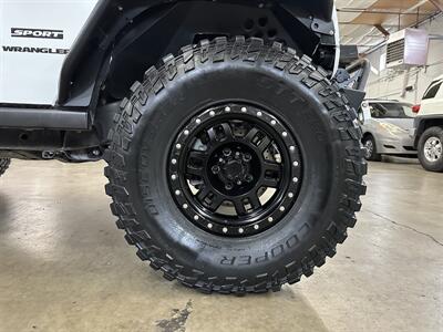 2016 Jeep Wrangler Sport Lifted on 37s - Photo 30 - Portland, OR 97220