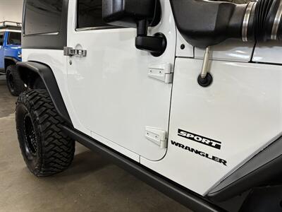2016 Jeep Wrangler Sport  Lifted on 35s - Photo 44 - Portland, OR 97220