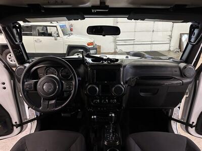 2016 Jeep Wrangler Sport  Lifted on 35s - Photo 21 - Portland, OR 97220