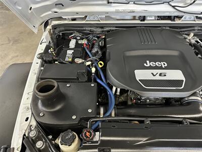 2016 Jeep Wrangler Sport Lifted on 37s - Photo 25 - Portland, OR 97220