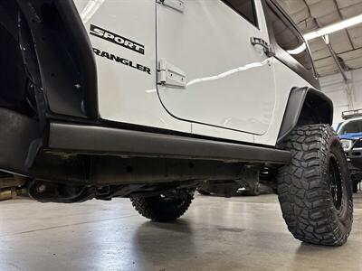 2016 Jeep Wrangler Sport  Lifted on 35s - Photo 9 - Portland, OR 97220