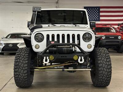 2016 Jeep Wrangler Sport  Lifted on 35s - Photo 7 - Portland, OR 97220