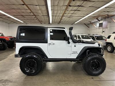 2016 Jeep Wrangler Sport Lifted on 37s - Photo 2 - Portland, OR 97220