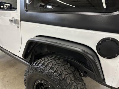 2016 Jeep Wrangler Sport  Lifted on 35s - Photo 47 - Portland, OR 97220