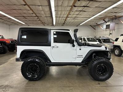 2016 Jeep Wrangler Sport  Lifted on 35s - Photo 2 - Portland, OR 97220