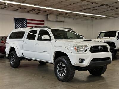 2013 Toyota Tacoma V6 Long Bed - Photo 1 - Portland, OR 97220