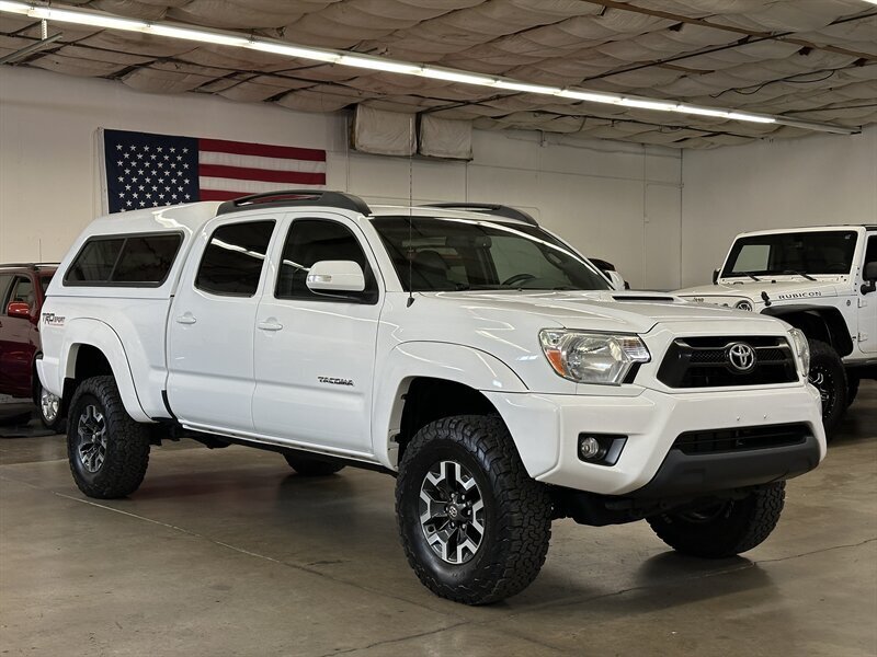 2013 Toyota Tacoma V6  Long Bed - Photo 1 - Portland, OR 97220
