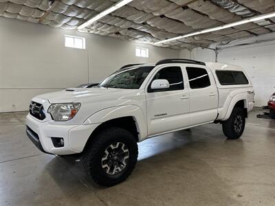 2013 Toyota Tacoma V6 Long Bed - Photo 7 - Portland, OR 97220