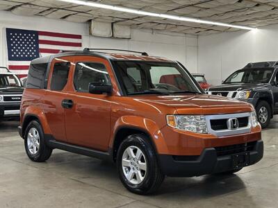 2010 Honda Element EX SUV
