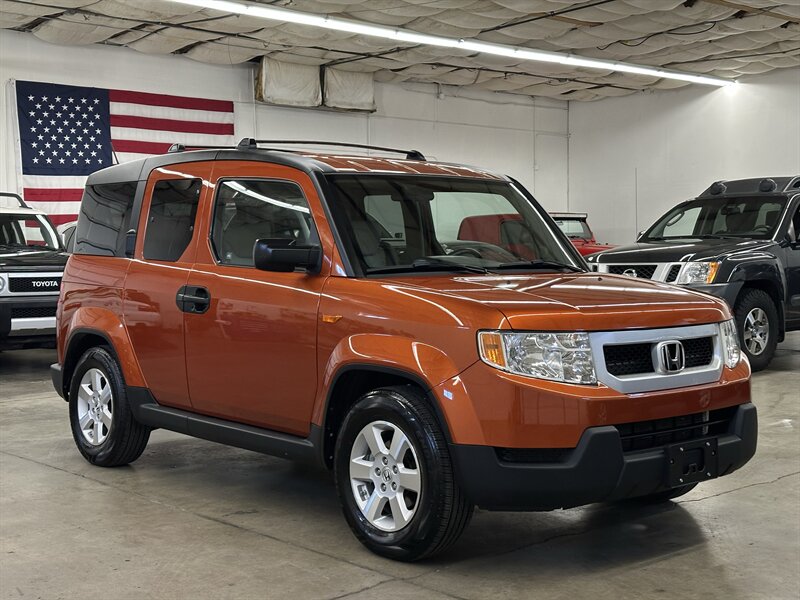 2010 Honda Element EX  