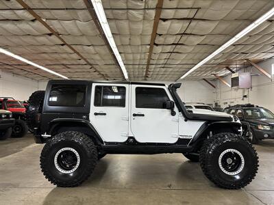 2016 Jeep Wrangler Unlimited Rubicon  DANA 60 Axle Swap - Photo 2 - Portland, OR 97220