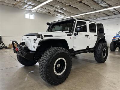 2016 Jeep Wrangler Unlimited Rubicon  DANA 60 Axle Swap - Photo 6 - Portland, OR 97220