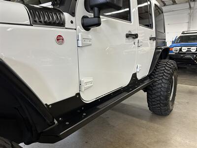 2016 Jeep Wrangler Unlimited Rubicon  DANA 60 Axle Swap - Photo 38 - Portland, OR 97220