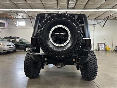 2016 Jeep Wrangler Unlimited Rubicon  DANA 60 Axle Swap - Photo 4 - Portland, OR 97220