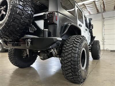 2016 Jeep Wrangler Unlimited Rubicon  DANA 60 Axle Swap - Photo 40 - Portland, OR 97220