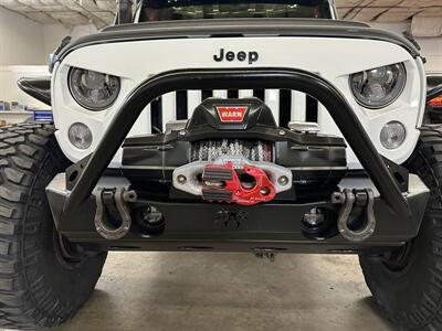 2016 Jeep Wrangler Unlimited Rubicon  DANA 60 Axle Swap - Photo 8 - Portland, OR 97220