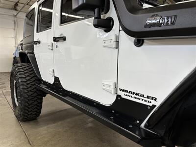 2016 Jeep Wrangler Unlimited Rubicon  DANA 60 Axle Swap - Photo 37 - Portland, OR 97220