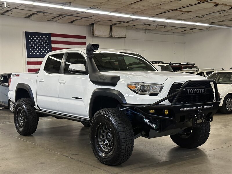 2016 Toyota Tacoma TRD Off-Road   - Photo 1 - Portland, OR 97220