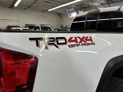 2016 Toyota Tacoma TRD Off-Road   - Photo 40 - Portland, OR 97220