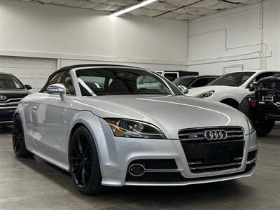 2011 Audi TTS 2.0T quattro Prestige - Photo 9 - Portland, OR 97220