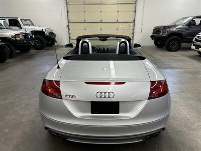 2011 Audi TTS 2.0T quattro Prestige - Photo 4 - Portland, OR 97220