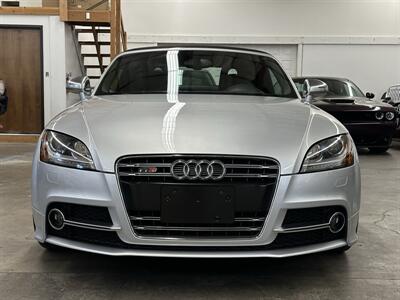 2011 Audi TTS 2.0T quattro Prestige - Photo 41 - Portland, OR 97220