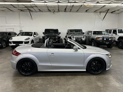 2011 Audi TTS 2.0T quattro Prestige - Photo 2 - Portland, OR 97220